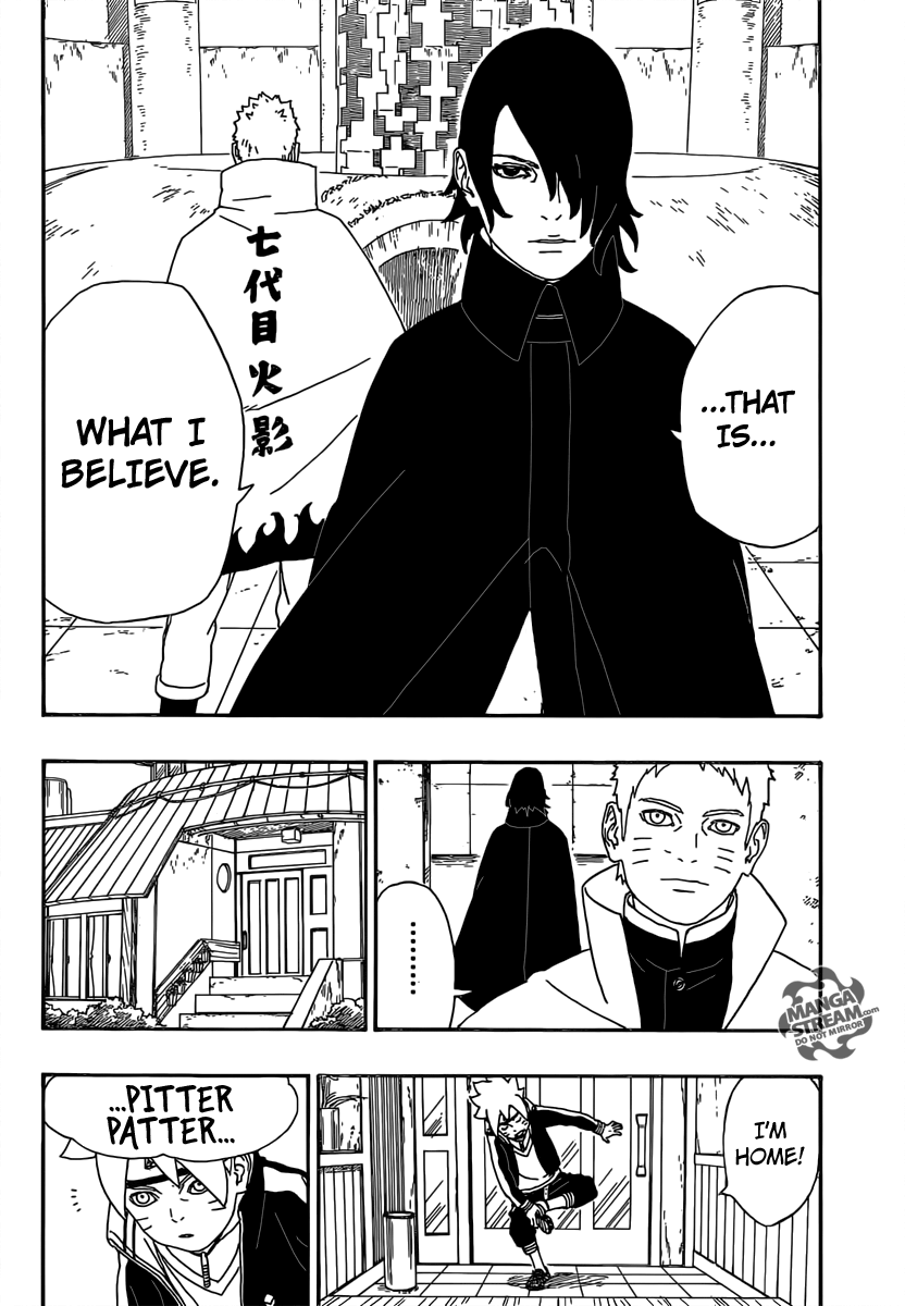 Boruto: Naruto Next Generations Chapter 4 11